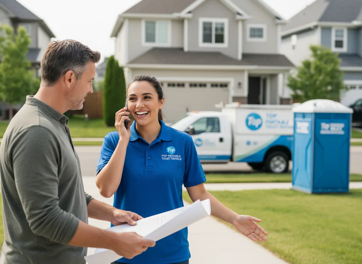 Short Term Porta Potty Rental Schwertner, TX FAQs